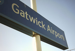 Gatwick Airport from London Taxi Service