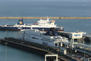 Cruise Transfers - Dover Port