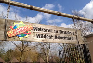 Chessington World of Adventures, Surrey