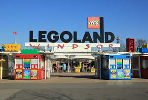Legoland Windsor Taxi Transfer from London