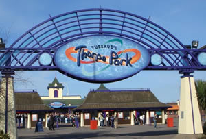 Thorpe Park