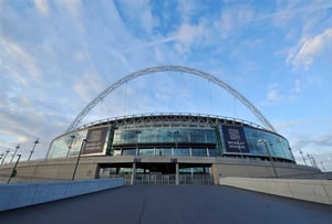 Wembley Stadium Taxi Transfer