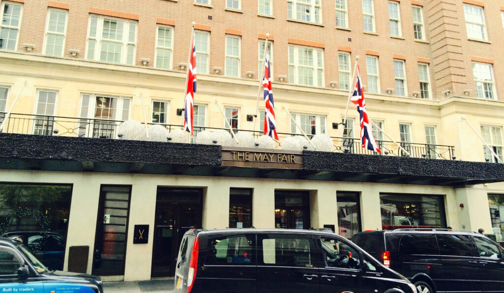 Mayfair Hotel