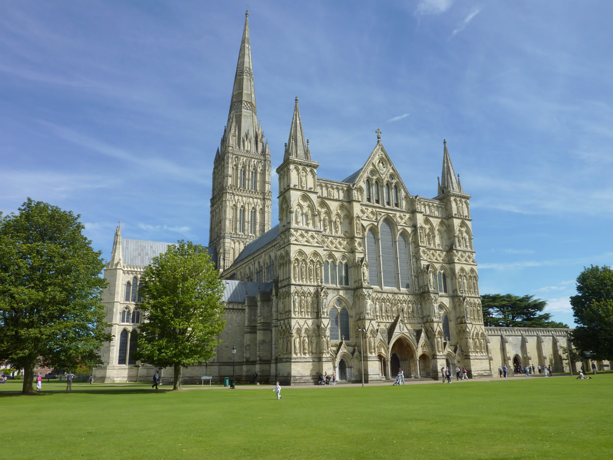 Salisbury Cathedral