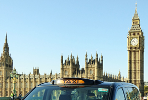 London Taxi Tour
