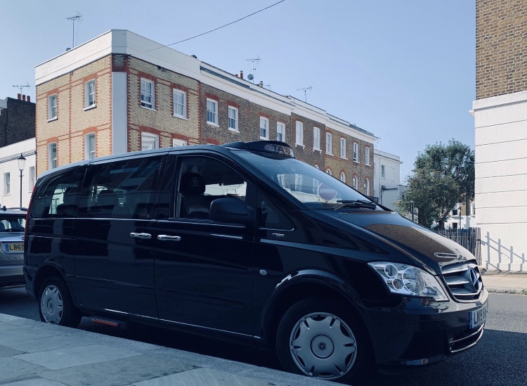 London Chauffeur Taxi Service